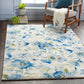 Erin 27245 Machine Woven Synthetic Blend Indoor Area Rug by Surya Rugs
