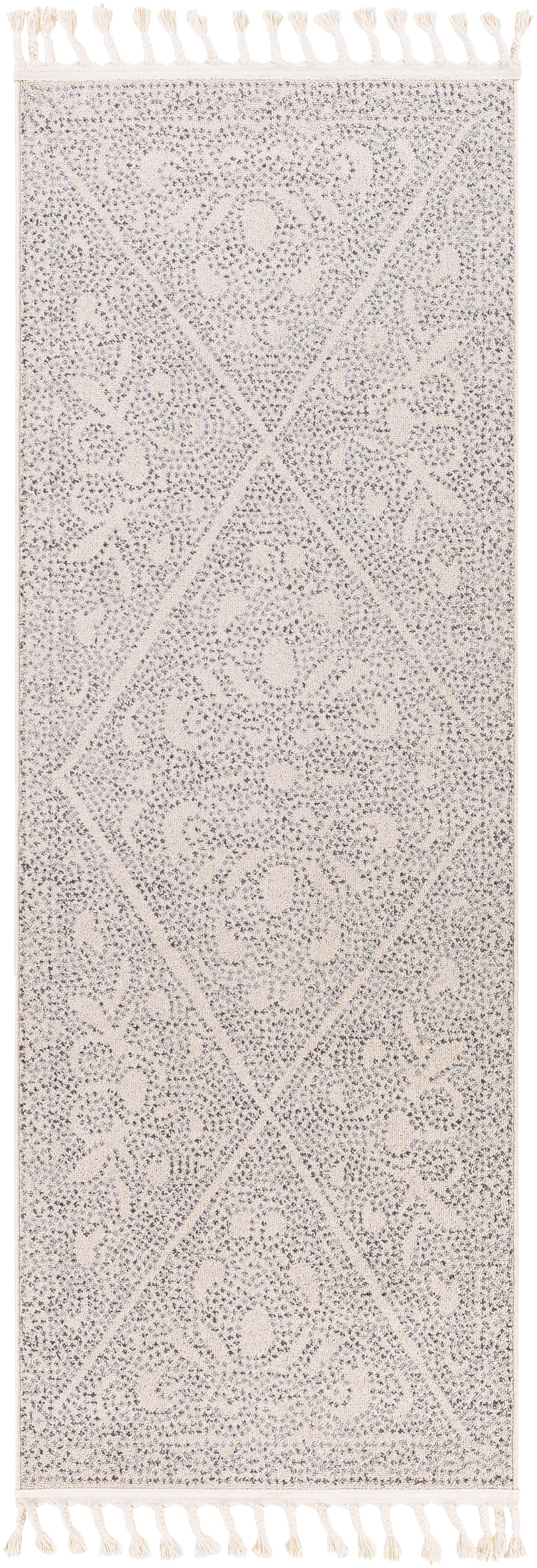 Euphoria 27354 Machine Woven Synthetic Blend Indoor Area Rug by Surya Rugs