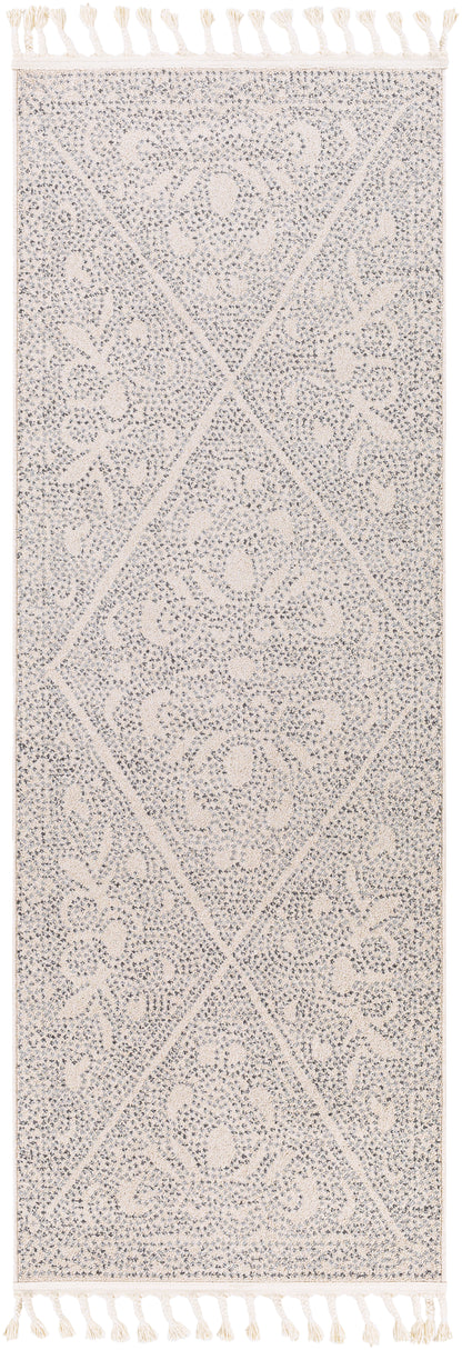 Euphoria 27354 Machine Woven Synthetic Blend Indoor Area Rug by Surya Rugs
