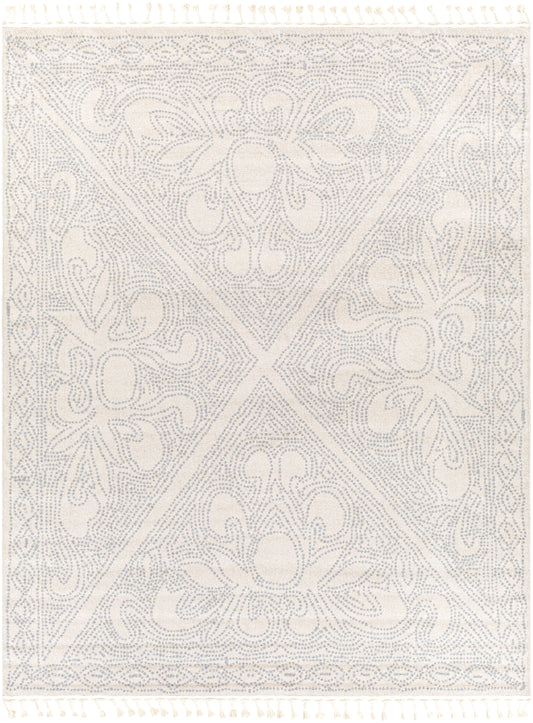 Euphoria 27354 Machine Woven Synthetic Blend Indoor Area Rug by Surya Rugs