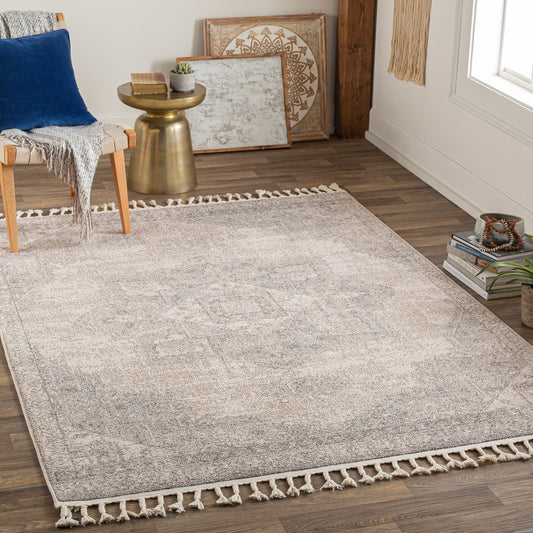 Euphoria 30616 Machine Woven Synthetic Blend Indoor Area Rug by Surya Rugs