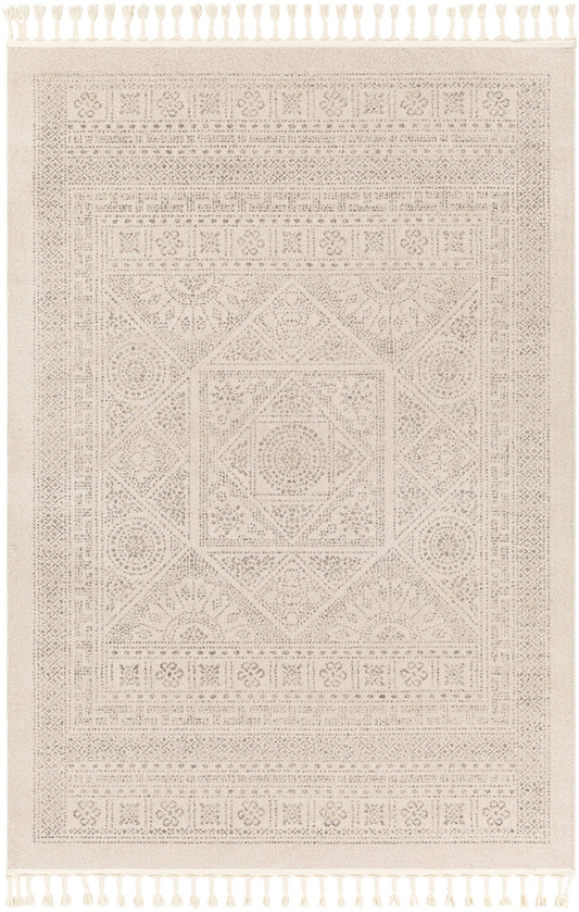 Euphoria 30617 Machine Woven Synthetic Blend Indoor Area Rug by Surya Rugs