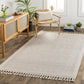 Euphoria 30617 Machine Woven Synthetic Blend Indoor Area Rug by Surya Rugs