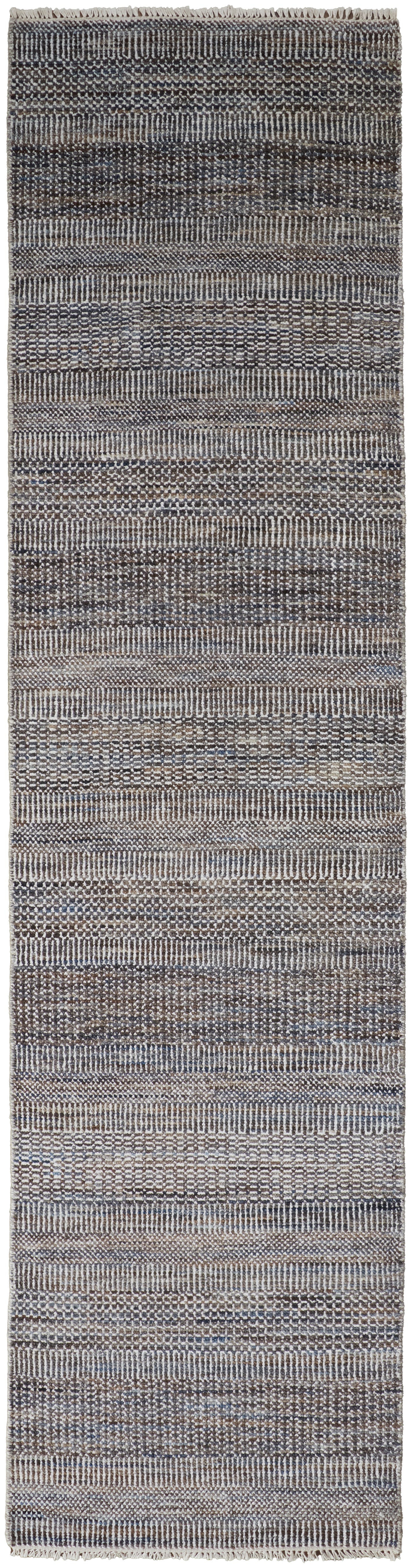 Janson I6065 Hand Knotted Wool Indoor Area Rug by Feizy Rugs