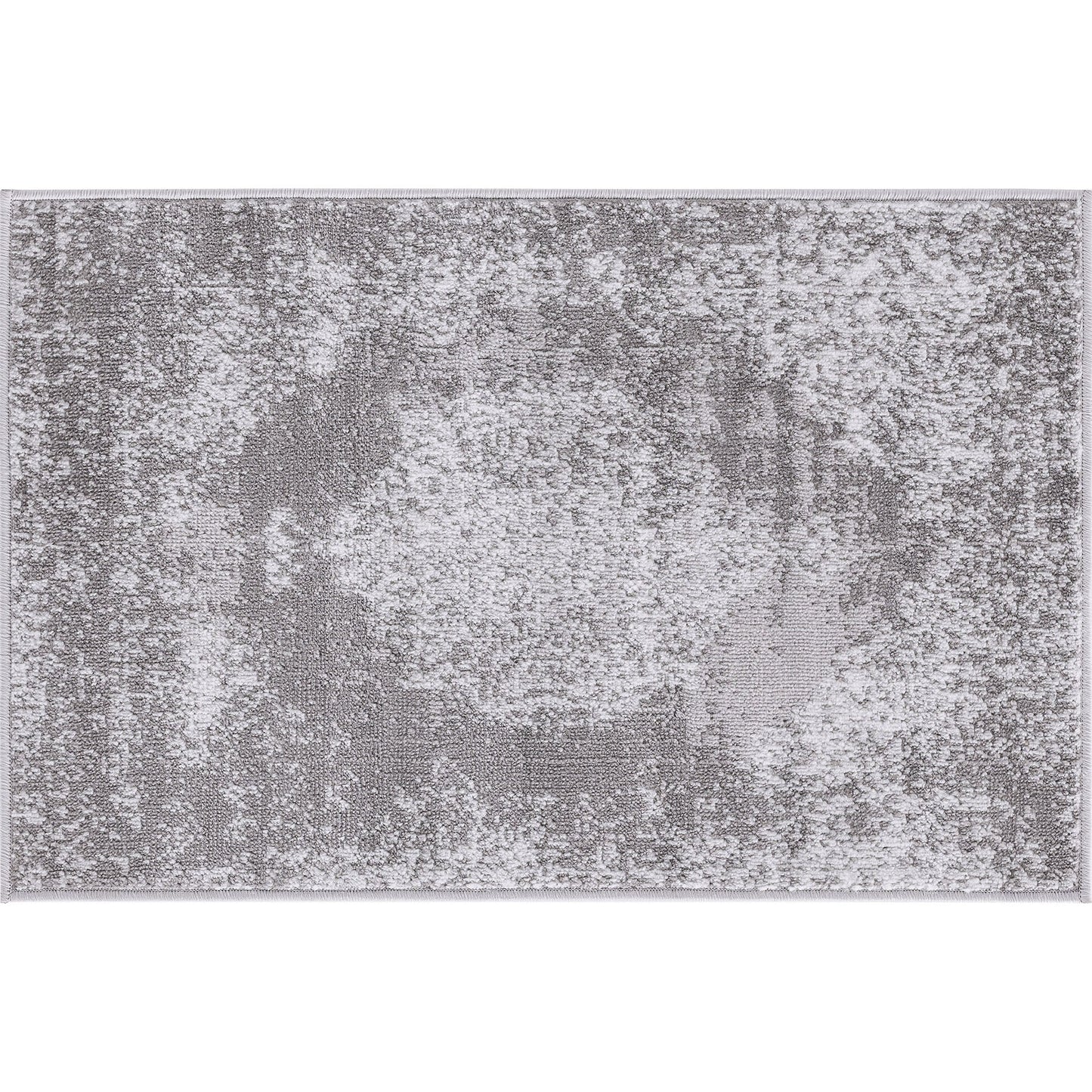 Nexus-NEX11 Cut Pile Synthetic Blend Indoor Area Rug by Tayse Rugs