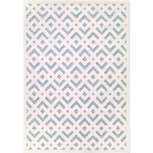 Orian Rugs Simply Southern Cottage Covington BCL/COVI Natural Bluegrass Area Rug