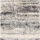 Eskimo Shag 29153 Machine Woven Synthetic Blend Indoor Area Rug by Surya Rugs