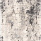 Eskimo Shag 29154 Machine Woven Synthetic Blend Indoor Area Rug by Surya Rugs