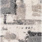 Eskimo Shag 29158 Machine Woven Synthetic Blend Indoor Area Rug by Surya Rugs