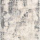 Eskimo Shag 29161 Machine Woven Synthetic Blend Indoor Area Rug by Surya Rugs