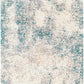 Eskimo Shag 29161 Machine Woven Synthetic Blend Indoor Area Rug by Surya Rugs