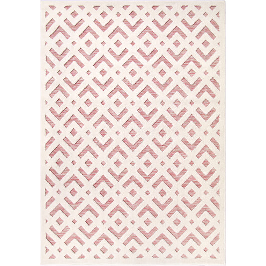 Orian Rugs Simply Southern Cottage Covington BCL/COVI Natural Cherry Blossom Area Rug