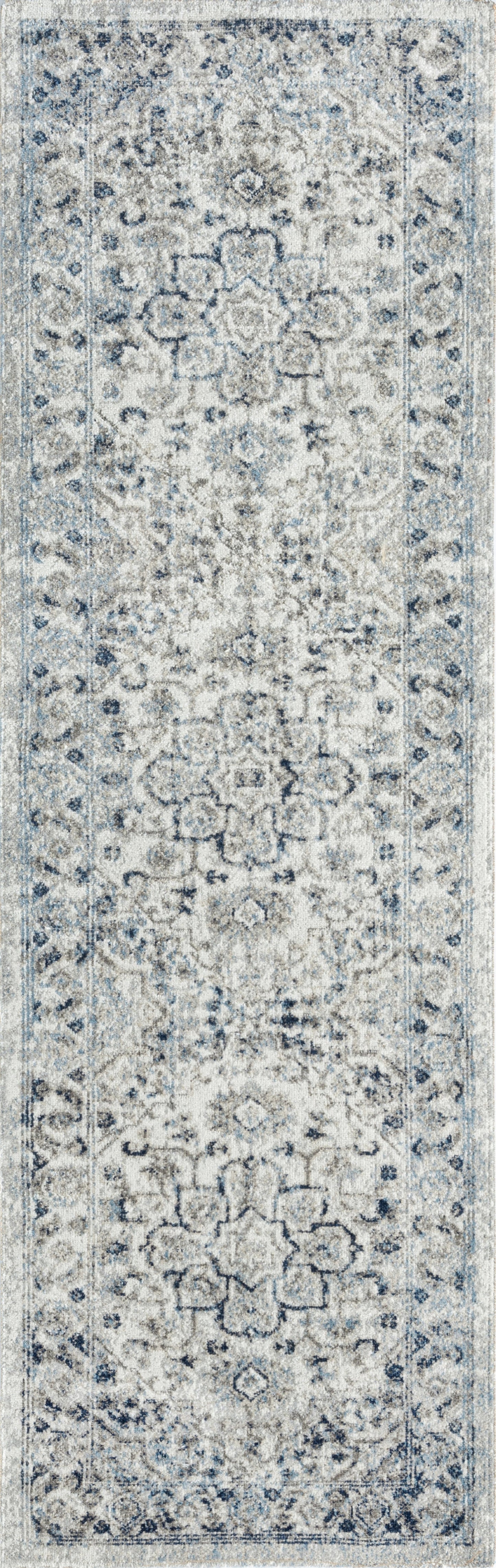 Palazzo-PLZ21 Cut Pile Synthetic Blend Indoor Area Rug by Tayse Rugs