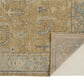 Carrington 6501F Hand Knotted Wool Indoor Area Rug by Feizy Rugs