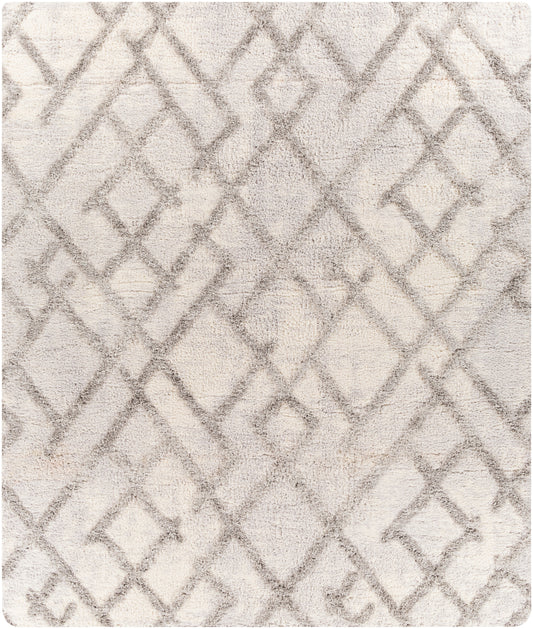 Everton 29127 Machine Woven Synthetic Blend Indoor Area Rug by Surya Rugs