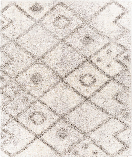 Everton 29128 Machine Woven Synthetic Blend Indoor Area Rug by Surya Rugs