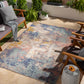 Rafetus 30621 Machine Woven Synthetic Blend Indoor Area Rug by Surya Rugs
