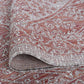 Veranda-VND14 Flat Weave Synthetic Blend Indoor/Outdoor Area Rug by Tayse Rugs