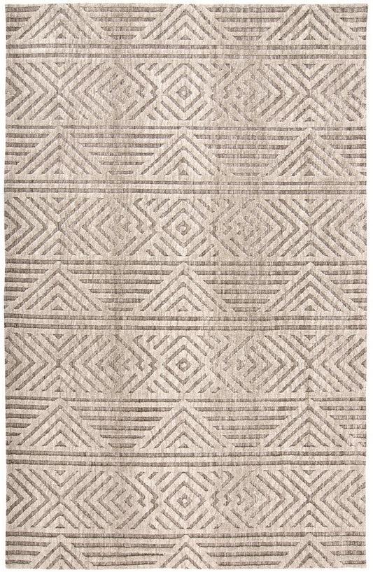 Colton 8791F Machine Made Synthetic Blend Indoor Area Rug by Feizy Rugs