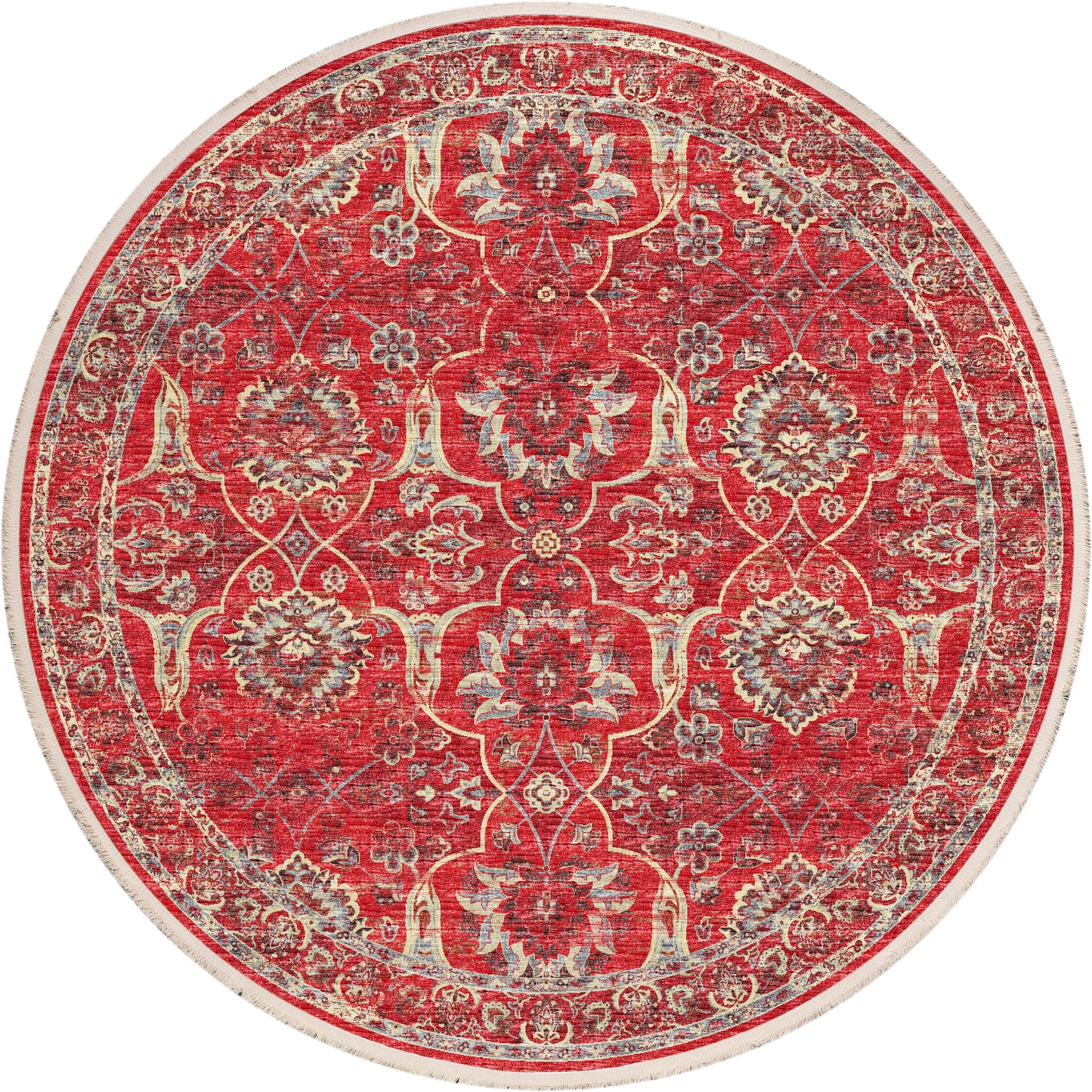 Marbella MB5 Machine Made Synthetic Blend Indoor Area Rug by Dalyn Rugs