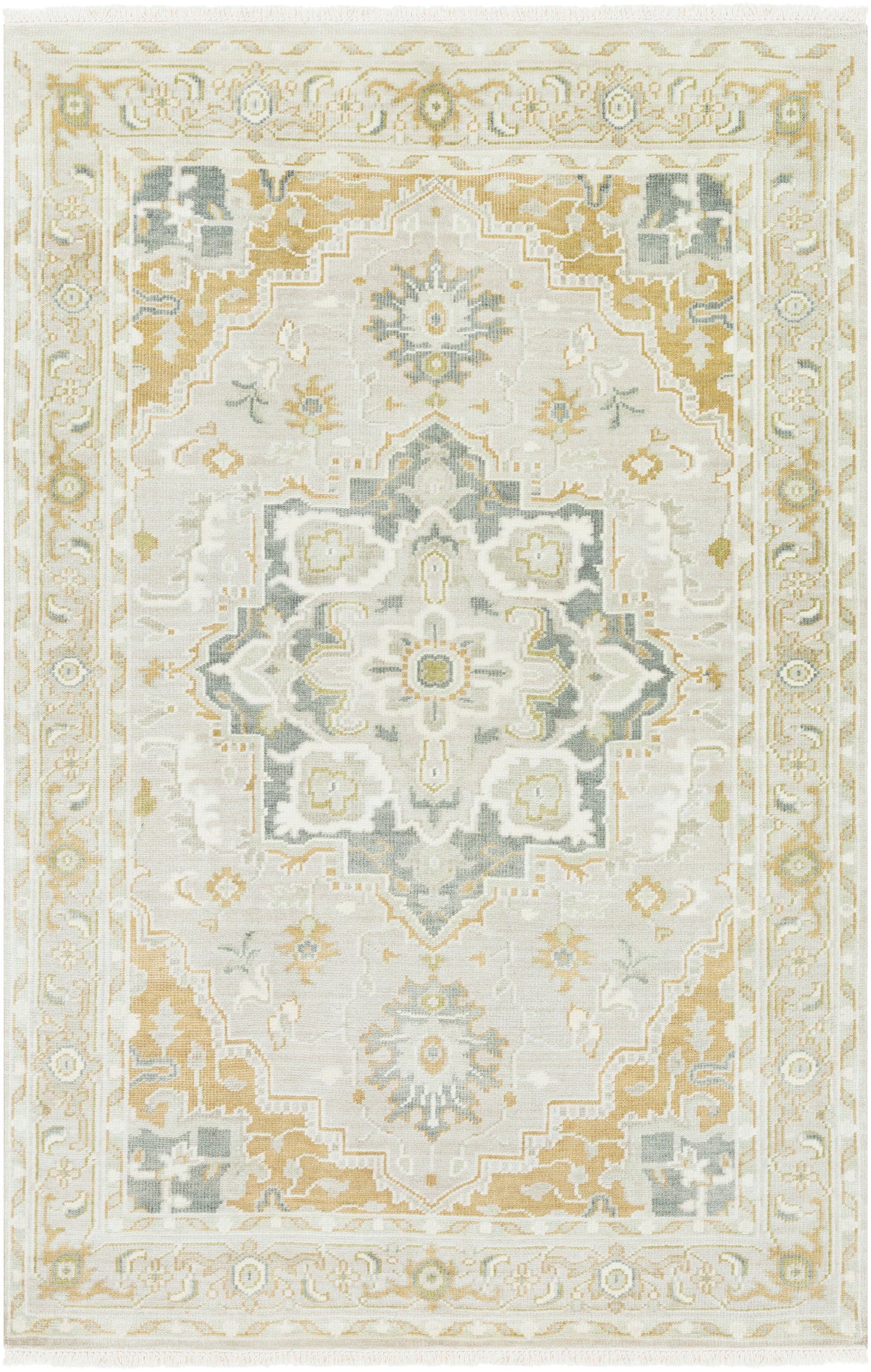 Elixir 20749 Hand Knotted Wool Indoor Area Rug by Surya Rugs