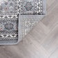 Madison-MDN37 Cut Pile Synthetic Blend Indoor Area Rug by Tayse Rugs