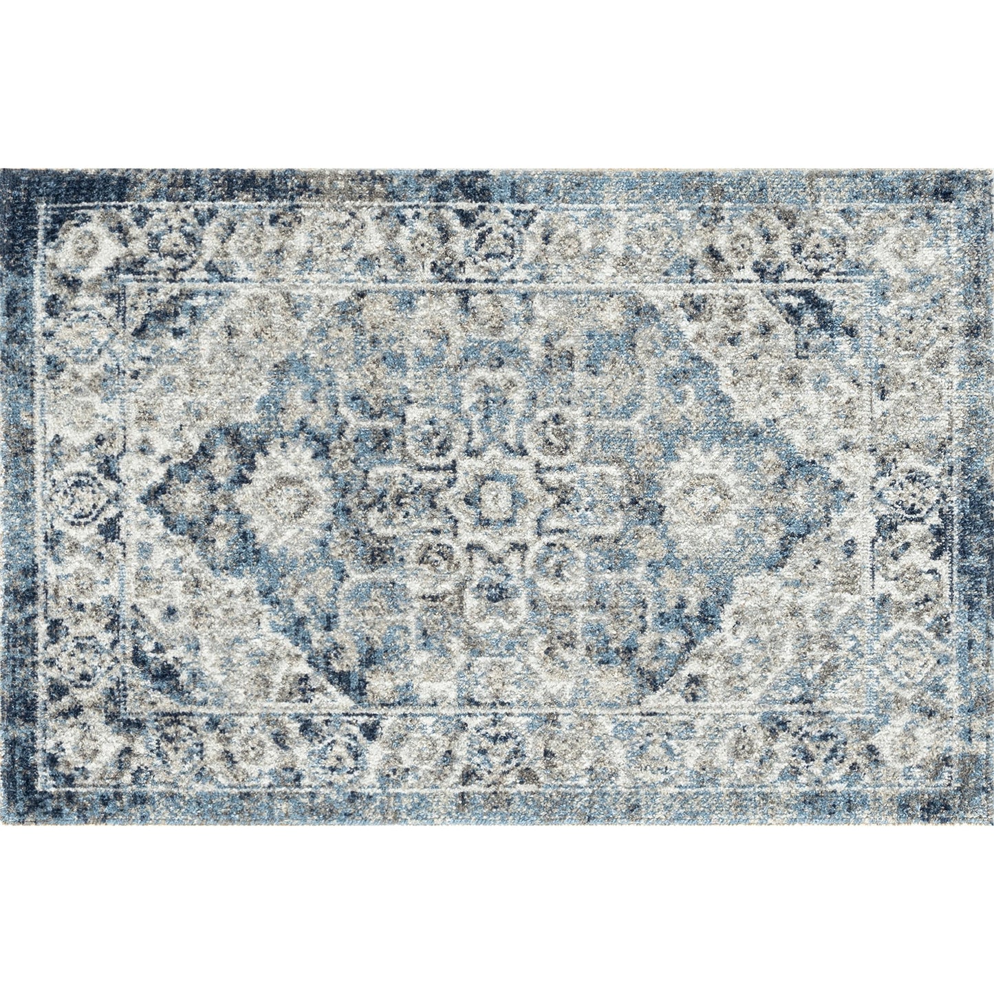 Palazzo-PLZ21 Cut Pile Synthetic Blend Indoor Area Rug by Tayse Rugs