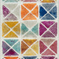 Generation-GEN11 Cut Pile Synthetic Blend Indoor Area Rug by Tayse Rugs