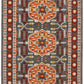 Foster 3754F Machine Made Synthetic Blend Indoor Area Rug by Feizy Rugs