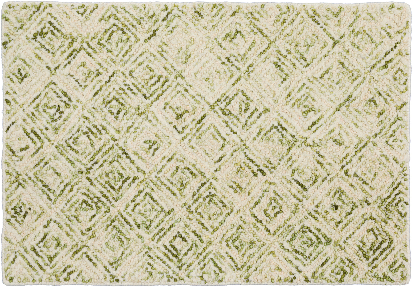 Zoe ZZ1 Hand Tufted Wool Indoor Area Rug by Dalyn Rugs