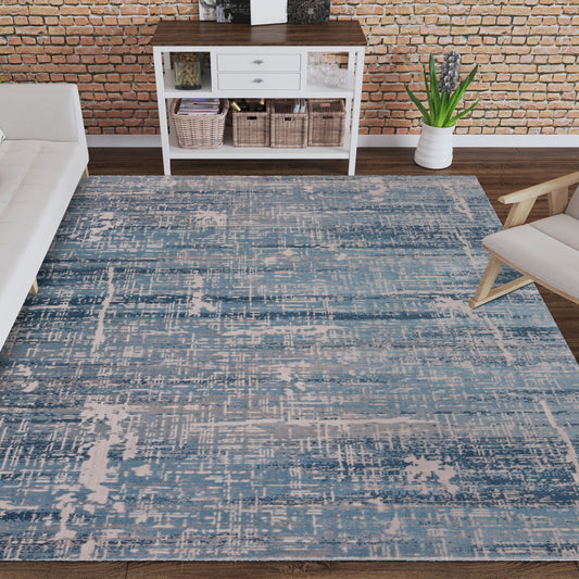 Cascina CC5 Machine Woven Synthetic Blend Indoor Area Rug by Dalyn Rugs