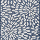 Eco-ECO19 Flat Weave Synthetic Blend Indoor/Outdoor Area Rug by Tayse Rugs