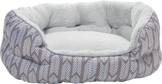 Pet Beds NA359 Synthetic Blend Arrowtails Petbed Pet Acceorie From Mina Victory By Nourison Rugs