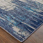 Indio 39GYF Power Loomed Synthetic Blend Indoor Area Rug by Feizy Rugs