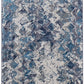 Indio 39H0F Power Loomed Synthetic Blend Indoor Area Rug by Feizy Rugs