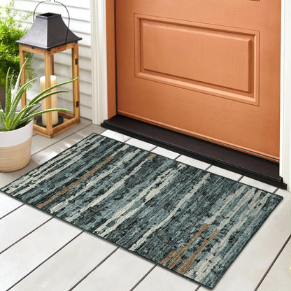 Brisbane BR4 Machine Made Synthetic Blend Indoor Area Rug by Dalyn Rugs