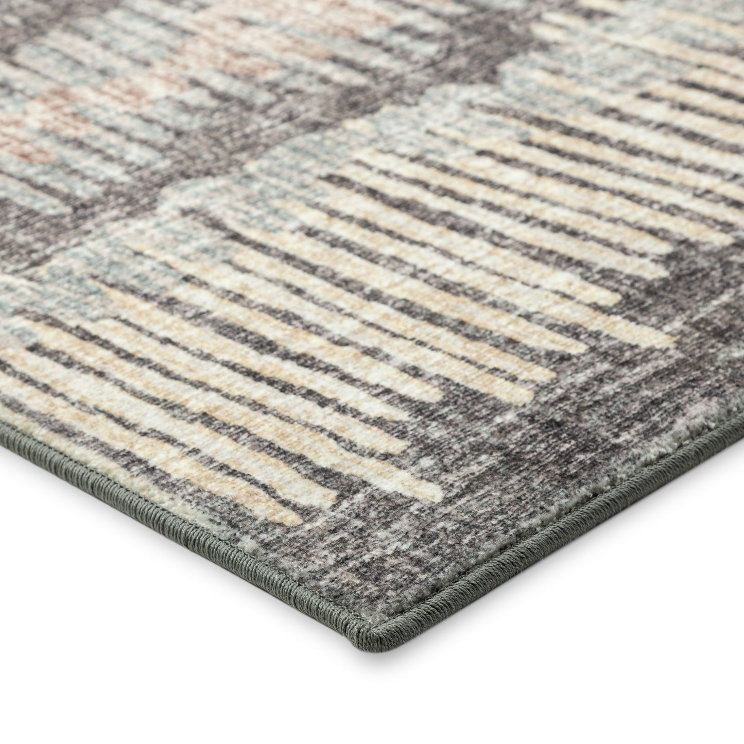 Winslow WL4 Tufted Synthetic Blend Indoor Area Rug by Dalyn Rugs