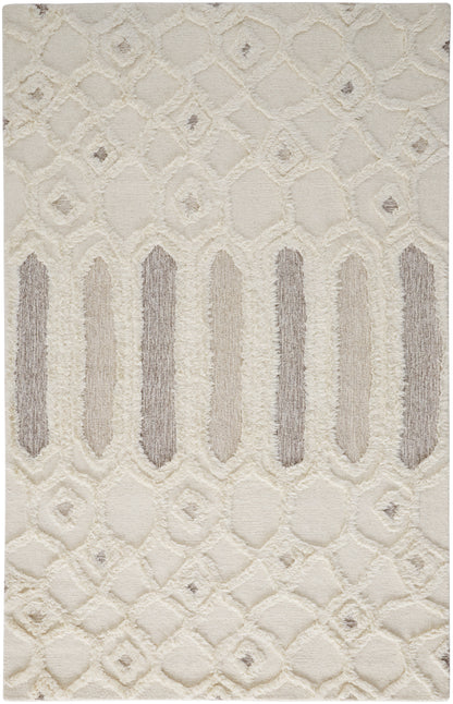 Anica 8013F Hand Tufted Wool Indoor Area Rug by Feizy Rugs