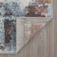 Reina-REI13 Cut Pile Synthetic Blend Indoor Area Rug by Tayse Rugs
