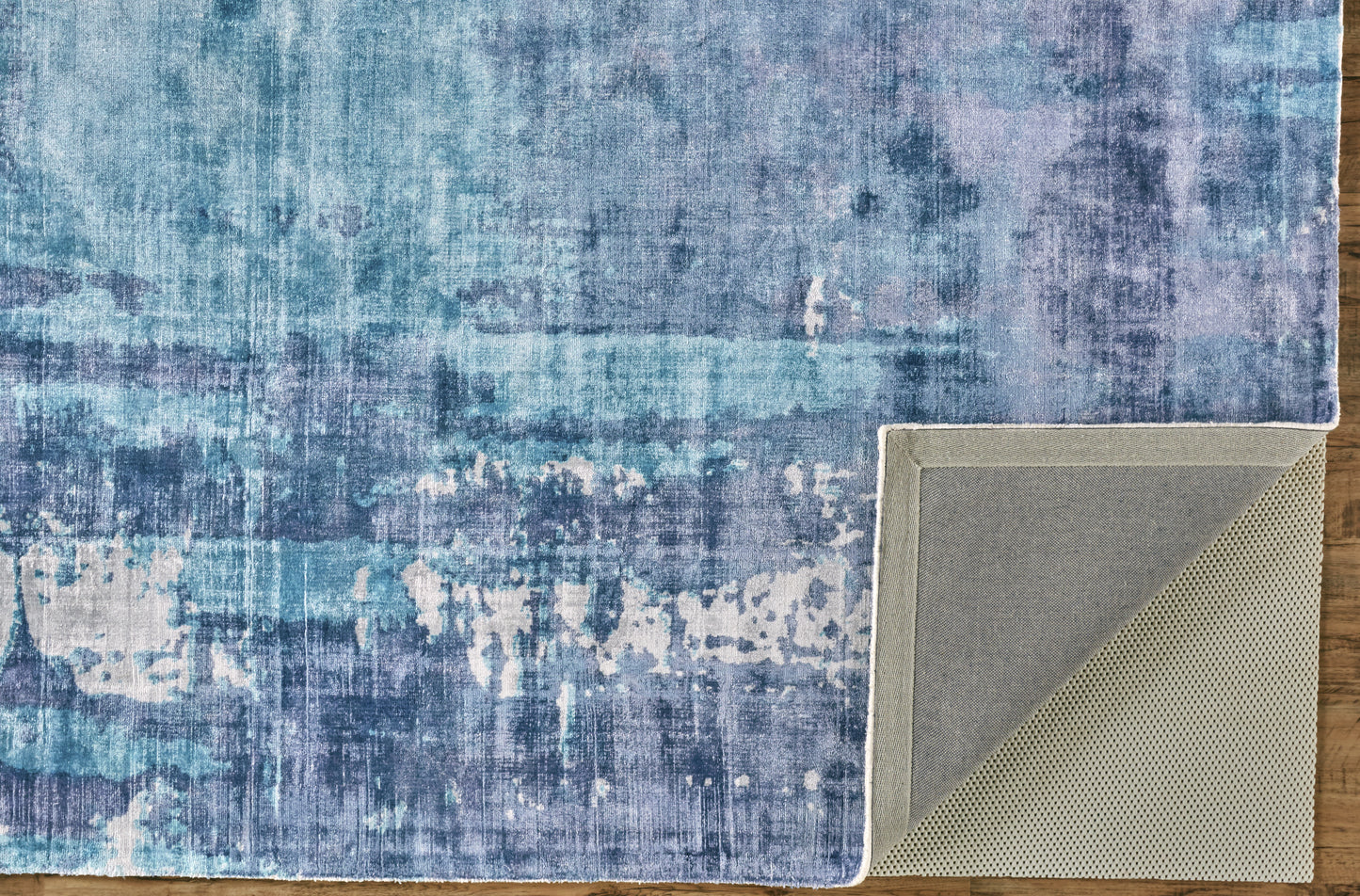 Emory 8662F Hand Woven Synthetic Blend Indoor Area Rug by Feizy Rugs