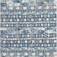 Garden-GRD63 Cut Pile Synthetic Blend Indoor Area Rug by Tayse Rugs