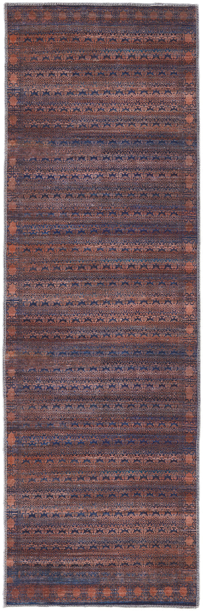 Voss 39H4F Power Loomed Synthetic Blend Indoor Area Rug by Feizy Rugs