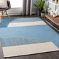 Fulham 26507 Hand Woven Wool Indoor Area Rug by Surya Rugs