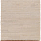 Fulham 26509 Hand Woven Cotton Indoor Area Rug by Surya Rugs