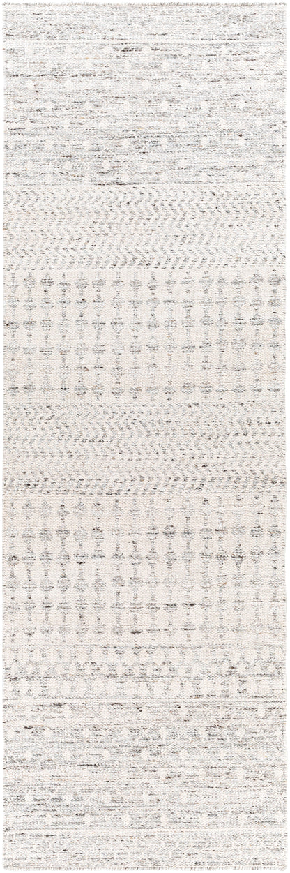 Fulham 27324 Hand Woven Cotton Indoor Area Rug by Surya Rugs