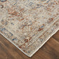 Kaia 39GJF Power Loomed Synthetic Blend Indoor Area Rug by Feizy Rugs