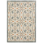 FIONA Border Power-Loomed Synthetic Blend Indoor Area Rug by Oriental Weavers