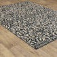 FIONA Botanical Power-Loomed Synthetic Blend Indoor Area Rug by Oriental Weavers