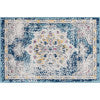 Diamond-DIA18 Cut Pile Synthetic Blend Indoor Area Rug by Tayse Rugs