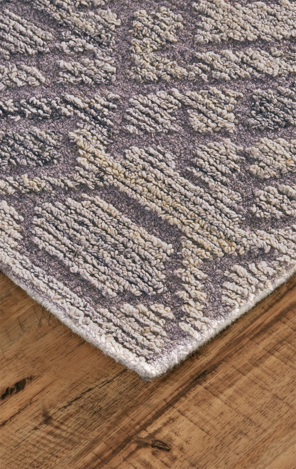 Asher 8772F Hand Tufted Wool Indoor Area Rug by Feizy Rugs
